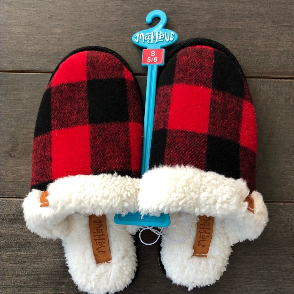 Mad love slippers